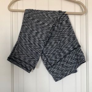 RBX Capri leggings black/white